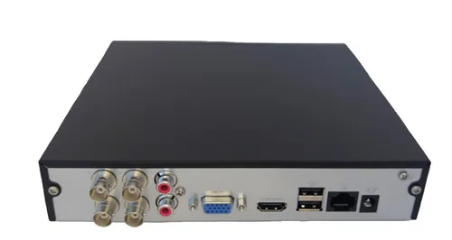 Kit Camara De Seguridad Dahua Dvr 4ch 1080 + 2 Cám 1080+ D.d