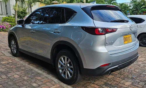 Mazda CX-5 2.0 Touring Camioneta