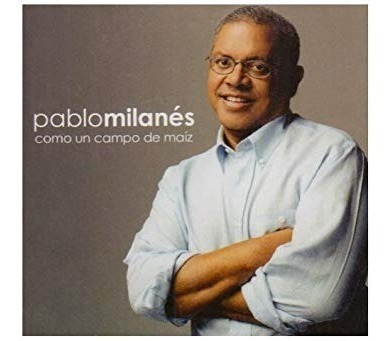 Pablo Milanes Como Un Campo De Maiz  Cd