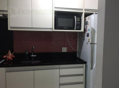 Imagem 18 de 19 de Apartamento Para Venda, 2 Dormitórios, Vila Palmeiras - São Paulo - 1557