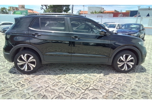 Volkswagen T-Cross 1.0 200 TSI TOTAL FLEX AUTOMÁTICO