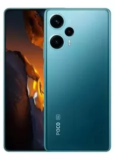 Xiaomi Pocophone Poco F5 Dual Sim 256 Gb Azul 12 Gb Ram