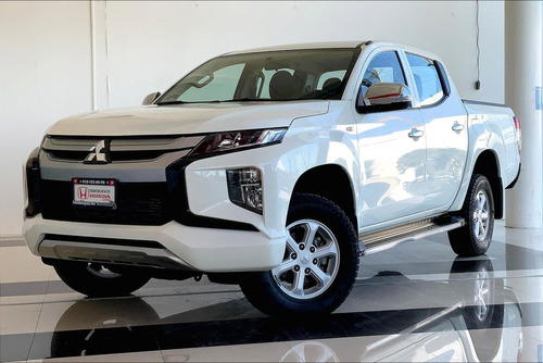 Mitsubishi L200 GLX 4X2 GASOLINA MT