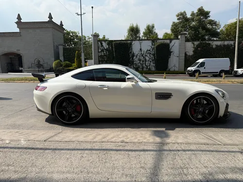 Mercedes-Benz AMG GT 4.0 S Mt