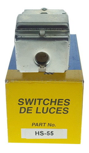 Imagen 1 de 3 de Switch De Luces Ford 7 Pines Hs-55