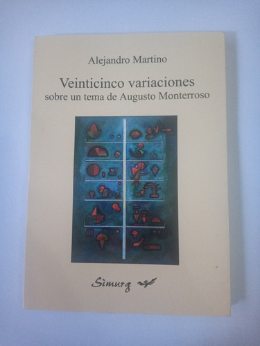 Libro Veinticinco Variaciones De Alejandro Marino (18)