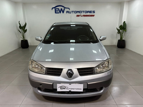 Imagen 3 de 9 de Renault Megane Ii 1.6 Privilege 2007 Financiado