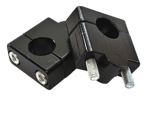 Elevador Manubrio 22mm Clamp Universal 25mm Mda