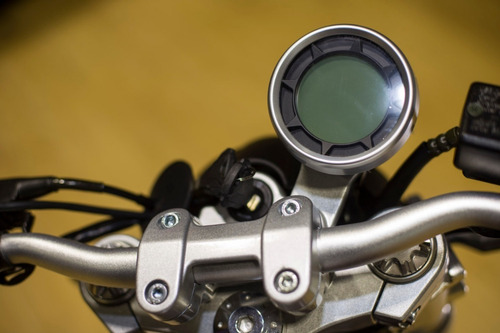 Imagen 9 de 25 de Zanella Ceccato X 250 Lidermoto Zanella Cafe Racer