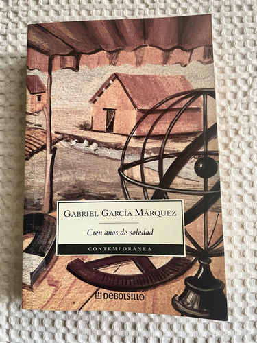 Cien Años De Soledad De Gabriel Garcia Marquez De Bolsillo