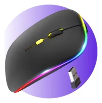 Comprar Mouse Sem Fio Recarregável Macbook Wireles Optico Ergonômico Bluetooth