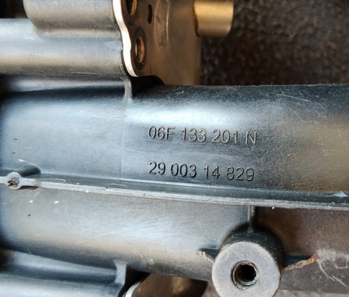 Multiple De Admisión Vw Audi 2.0 Tfsi 06f 133 201 N (Usado)
