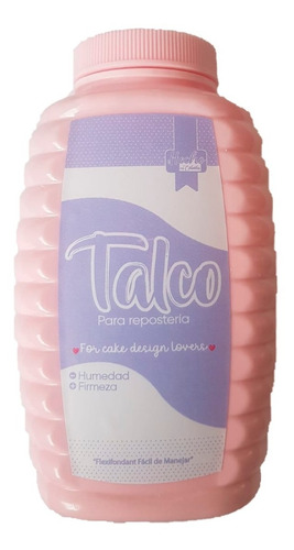 Talco Para Fondant - g a $42