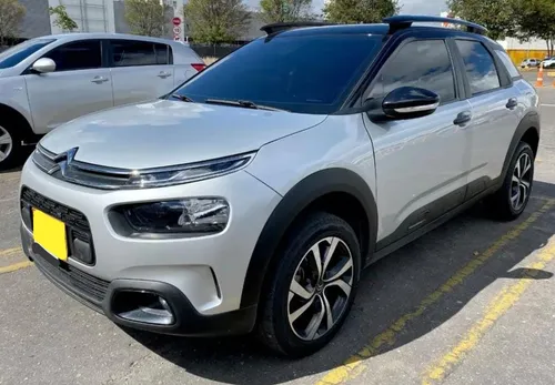 Citroën C4 Cactus 1.6 Shine Turbo Aut