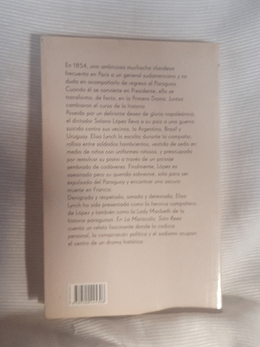 Imagen 2 de 6 de La Mariscala Sian Rees Emece