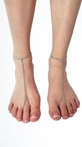 Foot Chain Body Chains Sun Foot Para Pies