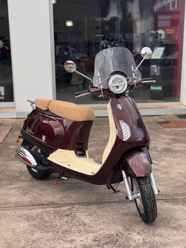 Motomel Strato Euro 150 2025 0km