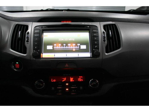 Kia Sportage Ex 2.0 16v Flex Aut. *único Dono*teto Panorâmic