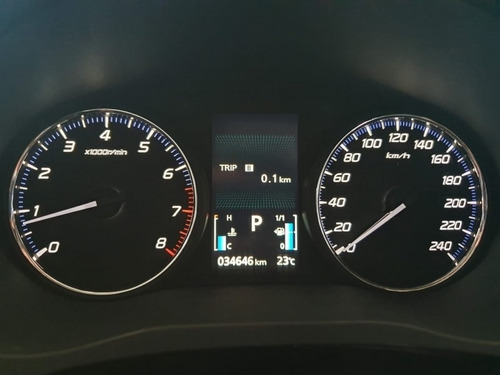 Outlander 2.0 16v Gasolina 4p Automático 34000km