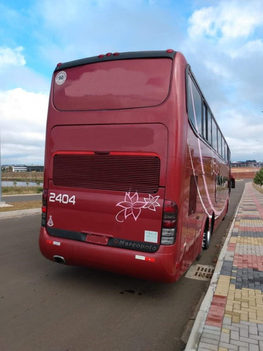 Ônibus Marcopolo Paradiso 1800 Dd G6 Scania 360 Só Turismo