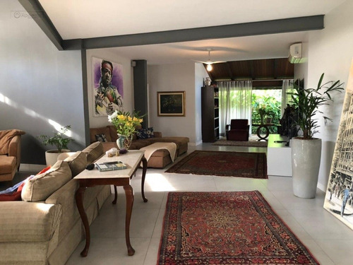 Imagem 5 de 15 de Casa Em Condominio - Alphaville - Ref: 70262 - V-70262