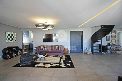 Imagem 11 de 15 de Cobertura A Venda, Vila Leopoldina, 452 M², 4 Dormitórios, 4 Suítes, 5 Vagas, R$ 2.900.000 - Iq28356