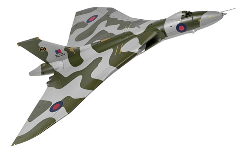 Vulcan B Mk2 - Modelo Em Papel 1x300 Papel Modelismo