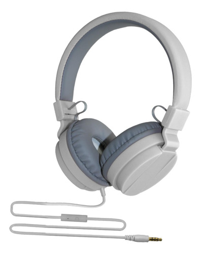 Oficina De Estudiantes De Auriculares Con Auriculares Con