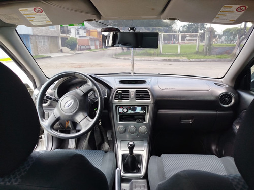 Subaru Impreza 1.6 Awd Gd