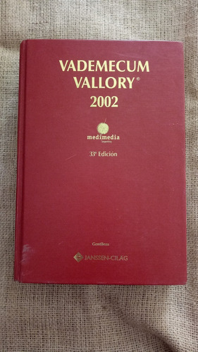 Vademecum Vallory 2002