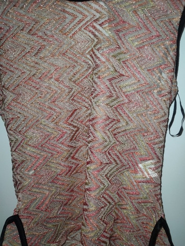 Musculosa Transparente Zara Verano