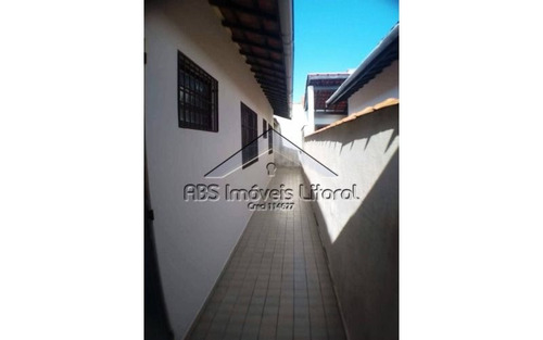 Imagem 7 de 15 de Casa Com 2 Dormitórios No Jardim Imperador Em Praia Grande