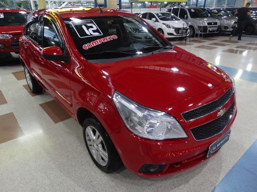 Agile Ltz 1.4 Flex - Único Dono