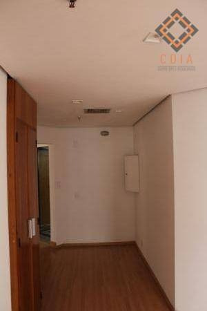 Conjunto À Venda, 130 M² Por R$ 940.000,00 - Bela Vista - São Paulo/sp - Cj20451