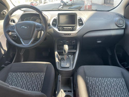 Ford Ka 1.5 Se Flex 4p