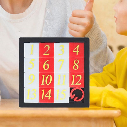 5 Juego De Rompecabezas De Inteligencia Con Números