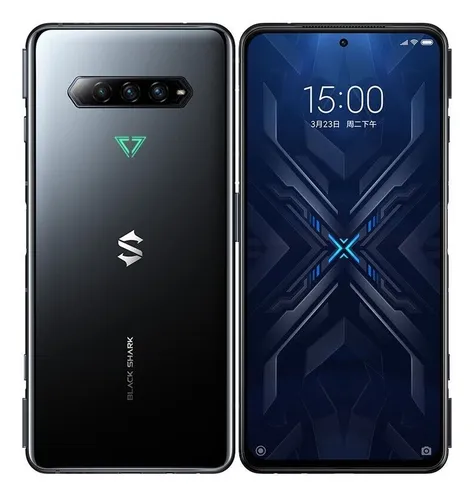 Xiaomi Black Shark 4 Pro 5g Ksr-h0 12gb 256gb Dual Sim Duos