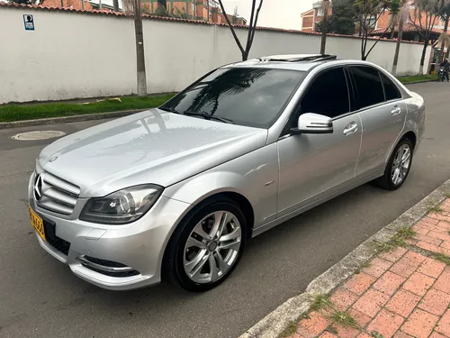 Mercedes-Benz Clase C 1.8 Cgi Avantgarde
