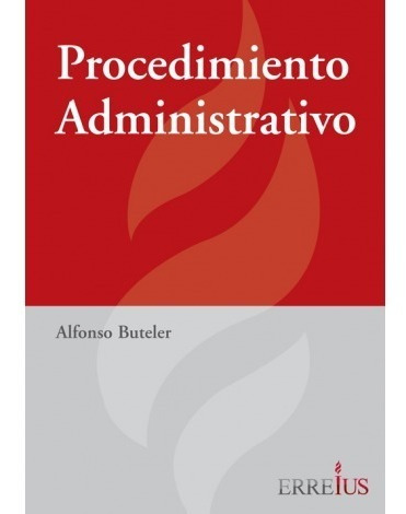 Procedimiento Administrativo / Alfonso Buteler