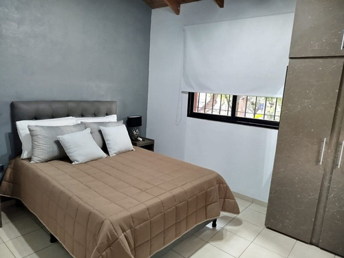 Alquiler Departamento Amoblado 2 Dorm. Mendoza