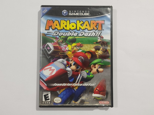 Mario Kart Double Dash Game Cube