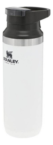 Vaso térmico Stanley Classic Trigger color polar 473mL