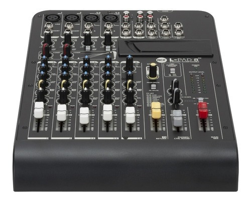 Consola RCF L-PAD8CX de mezcla