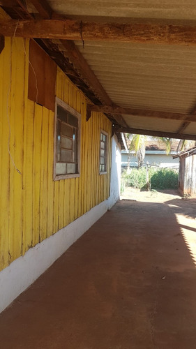 Casa Estilo Mansão De 03 Dorms. No Centro De Ouro Verde Int. De S.p