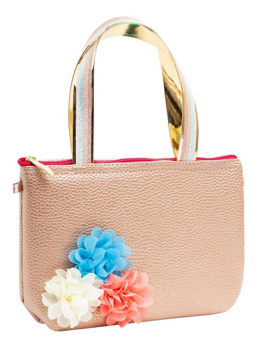 Imagen 3 de 4 de Negocio! Lote 12 Bolsas De Niña Mayoreo Bolsos + Regalo
