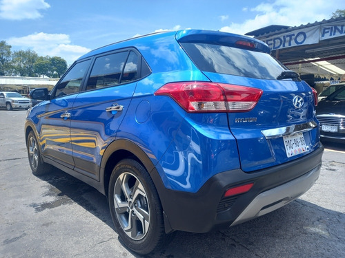 Imagen 3 de 14 de Hyundai Creta 2019 1.6 Limited At