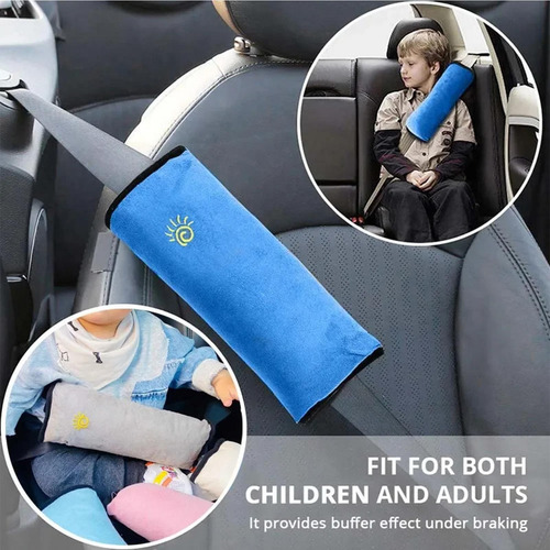 Almohada Para Cinturón De Seguridad Para Niños Almohada Para