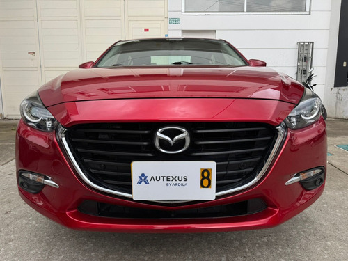 Mazda 3 2.0 Touring At