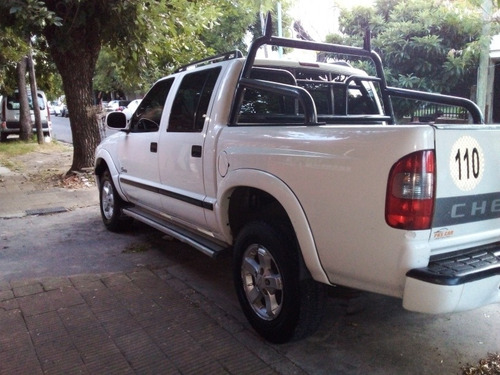 Chevrolet S10 2008 2.8 G4 Cd Dlx 4x2 Electronico