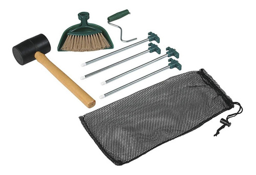 Kit De Limpieza Para Carpa Coleman - Thuway